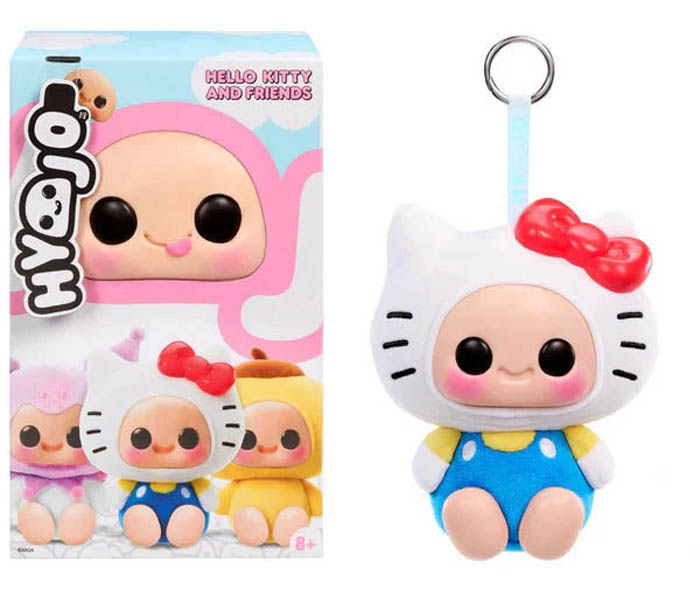 IGRAČKA HYOJO SANRIO MY MELODY FIGURICA ASORTIMAN