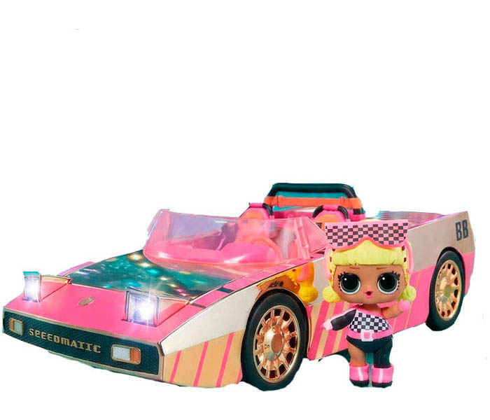 IGRAČKA LOL IZNENADJENJE CAR POOL COUPE AUTO