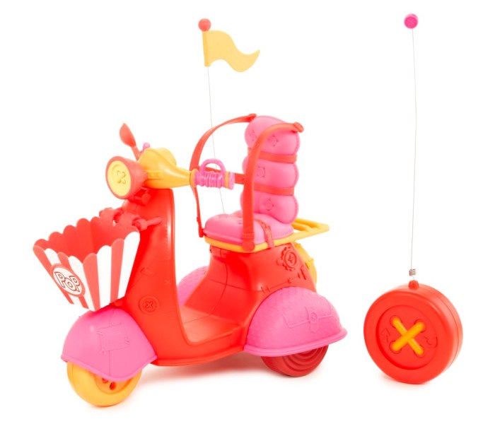 Lalaloopsy skuter sa daljinskim
