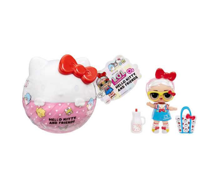 Igračka Lol surprise hello kitty tots