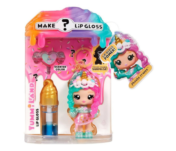 Igračka Yummiland lipgloss mystery colour pdq