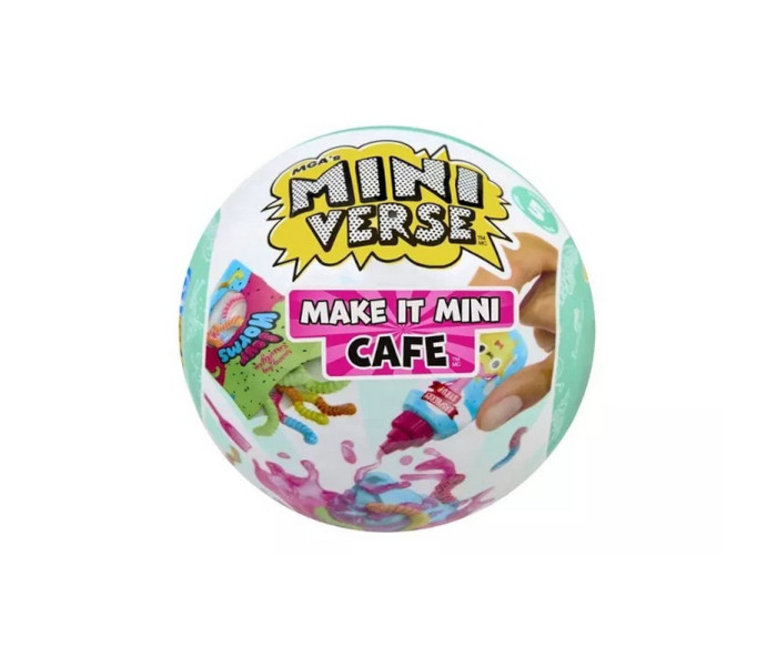 Igračka Miniverse mini fd cafe s5
