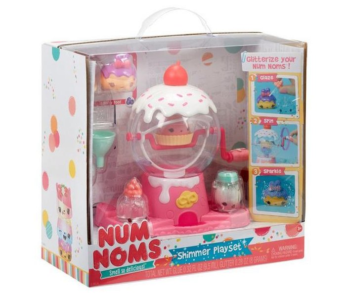 Igracka Num noms sjajni set