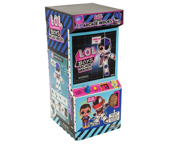 Igračka Lol iznenadjenje za dječake