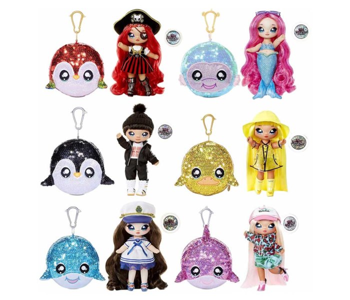 Igračka na na na lutka iznenađenja