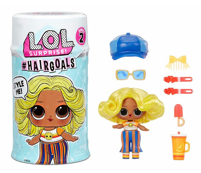 Igračka Lol hairgoals 2