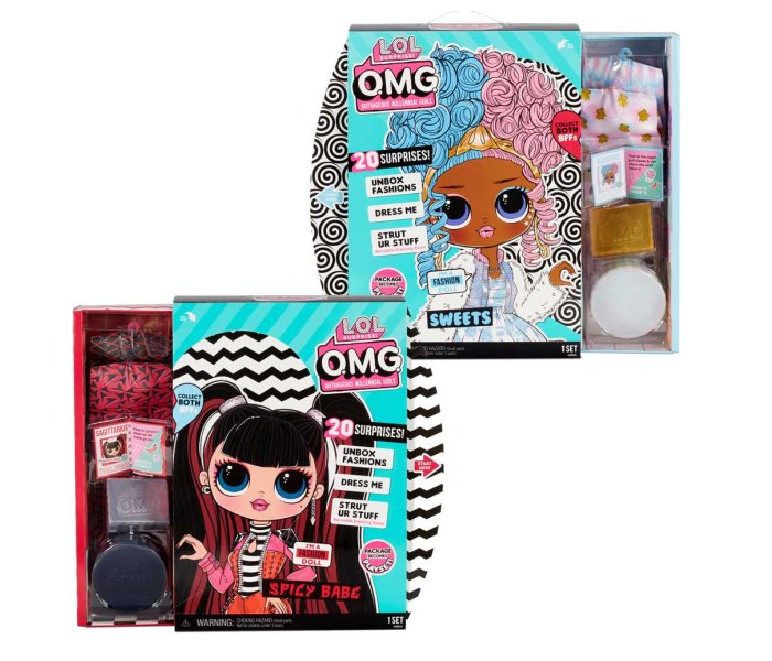 Igračka Lol Omg doll