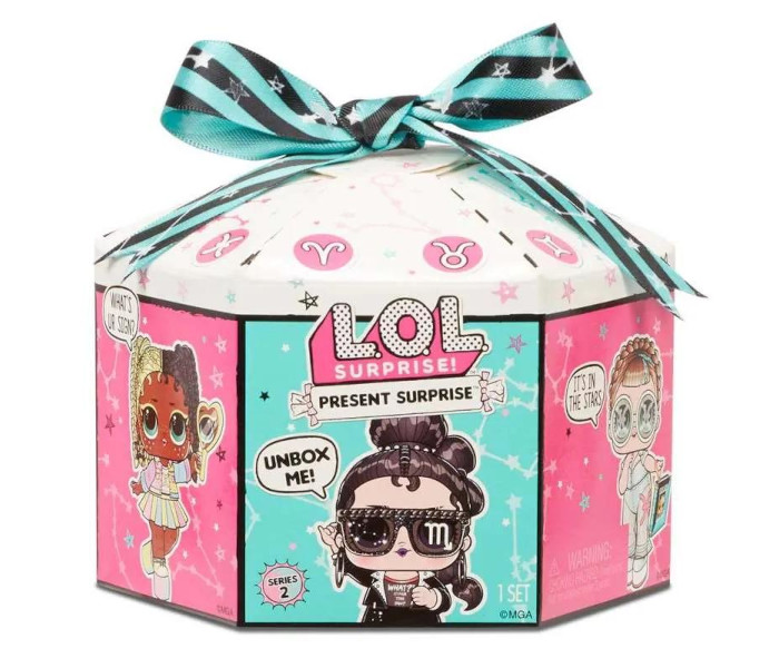 Igračka Lol present surprise set