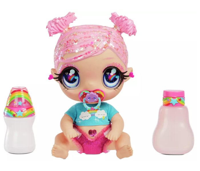 Igračka Glitter babyz dreamia