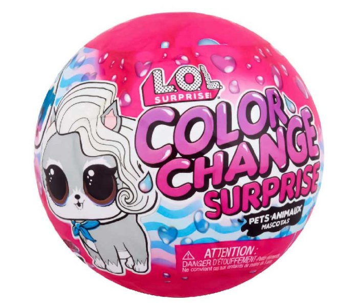 Igračka Lol change pet