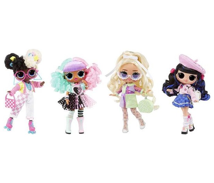 Igračka Lol surprise tweens doll