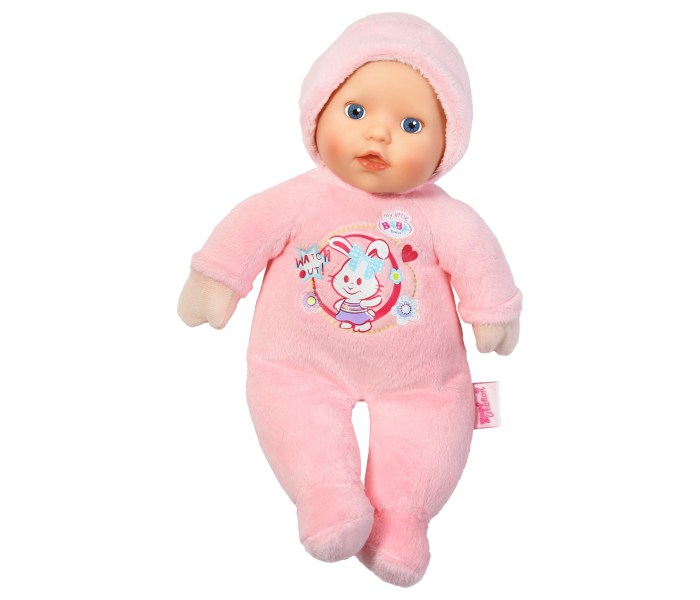 Baby born lutka first love