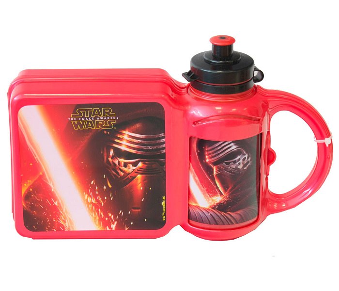 Set boca i kutija za sendvice star wars