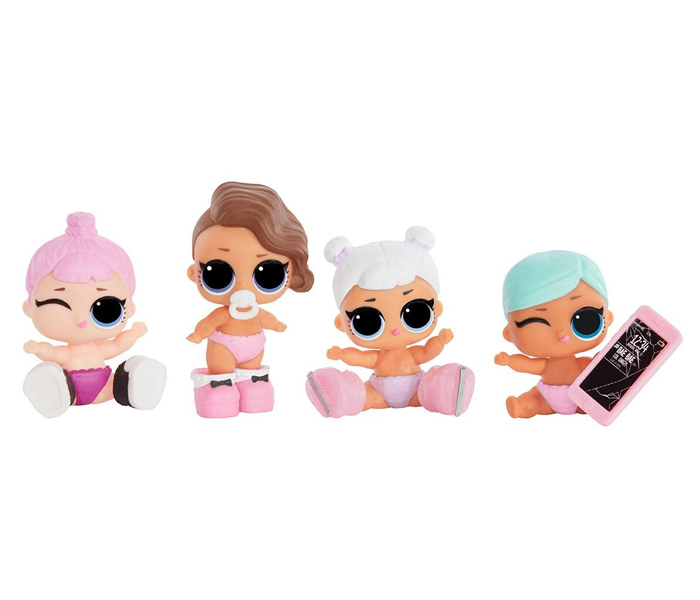 Igračka Lol surprise lil sisters