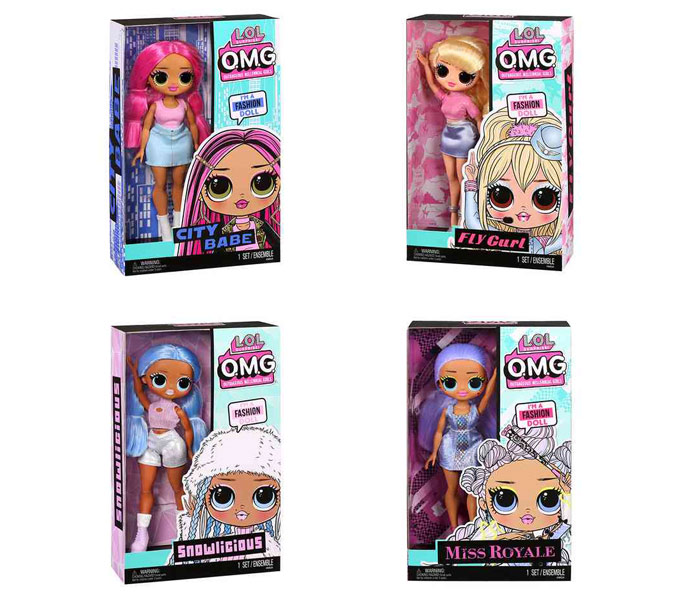 Igračka Lol omg lutka