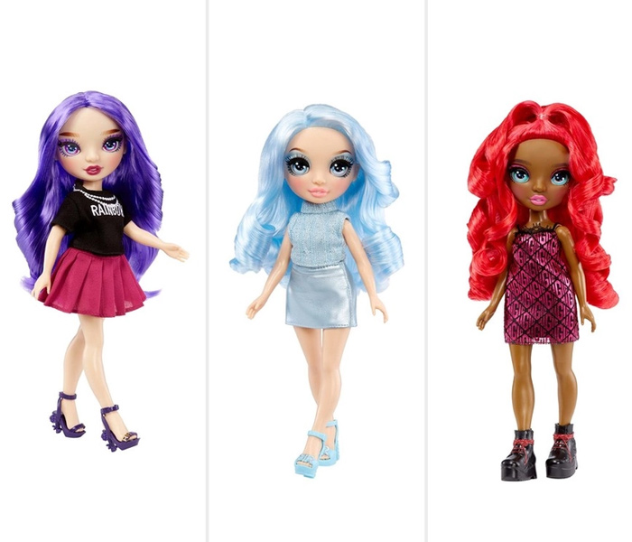 Igračka rainbow high opp fashion doll