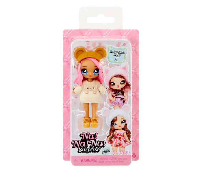 Igračka na na na mini coll doll