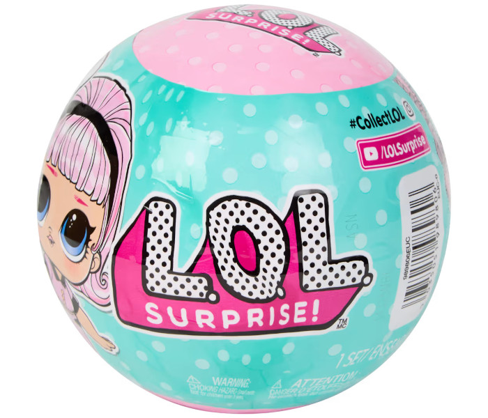 Igračka Lol surprise opp