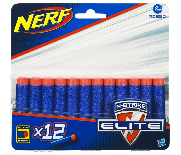 Nerf strike punjenje 12 kom