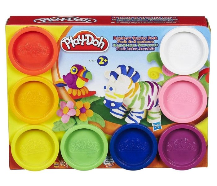 Playdoh plastelin set