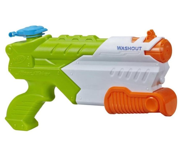 Nerf super soaker washout pistolj na vodu