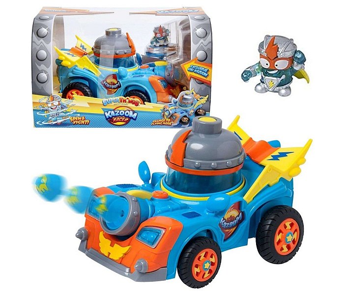 Igračka Superthings kazoom racer