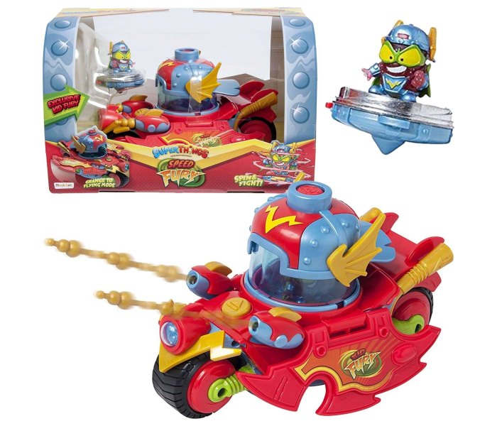 Igračka Superthings speed fury