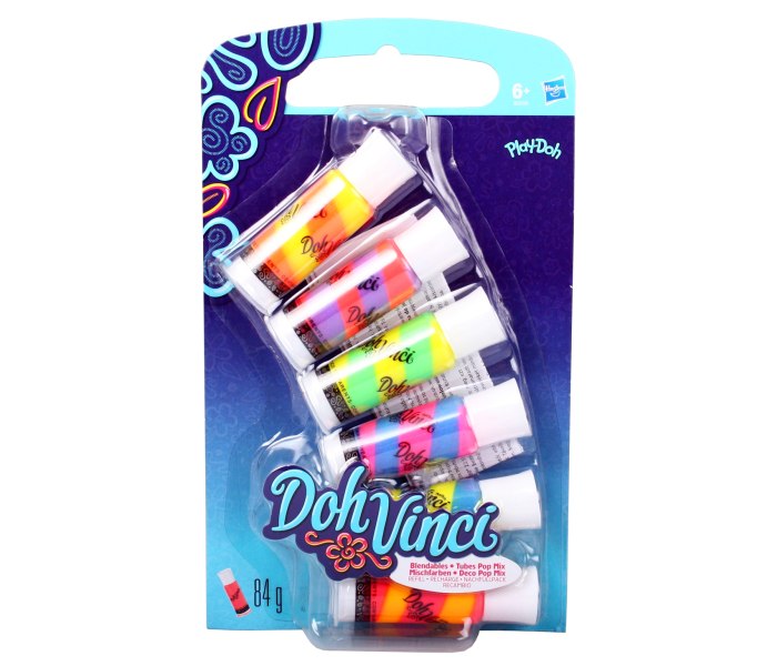 Playdooh doh vinci set boja