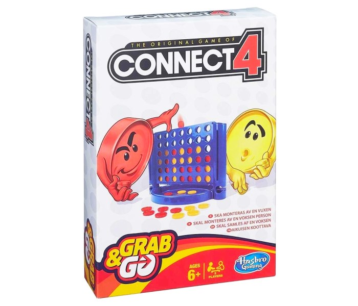 Drustvena igra povezi 4