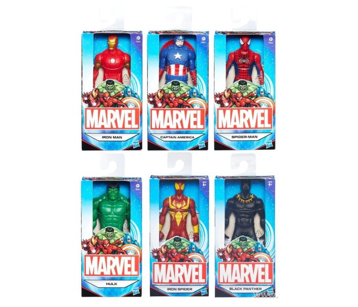 Marvel figure 15cm.