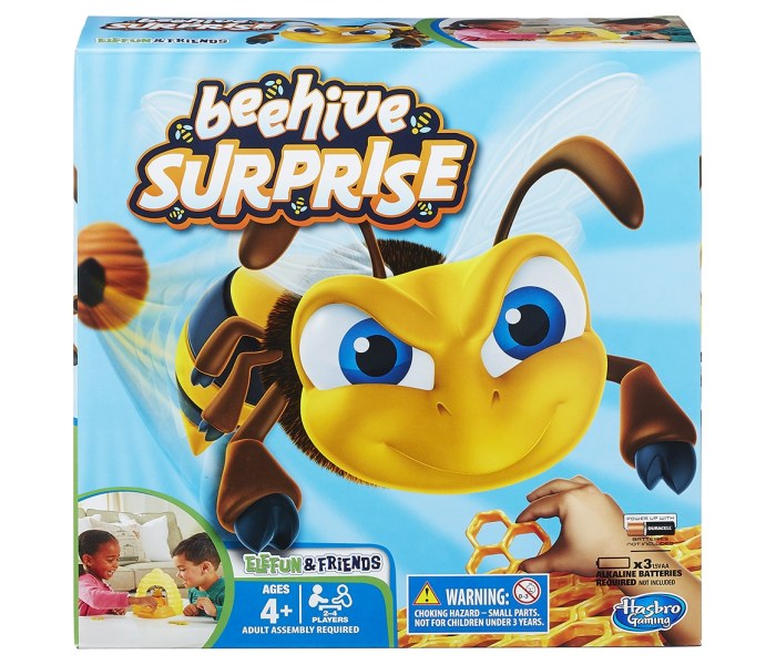 Igra beehive surprise