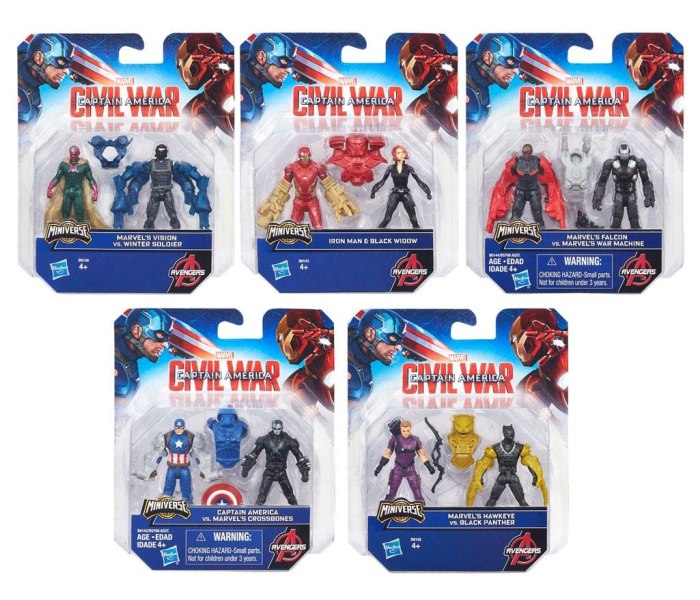 Avengers figure