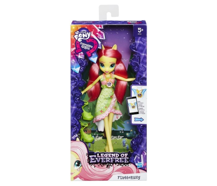 My little pony equestria girls 15 cm