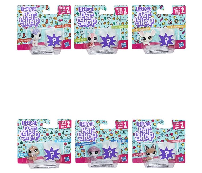 Lps mini 2 pack