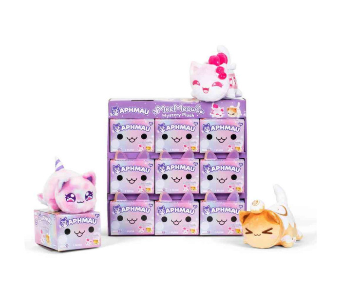 Igračka plišana Aphmau mystery meemeow