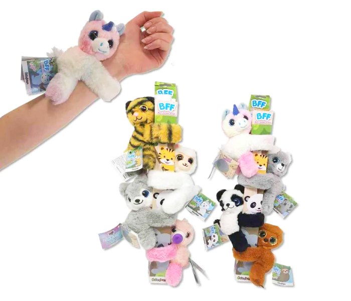 Igračka Dexy mini iznenađenje bff plišani drugari