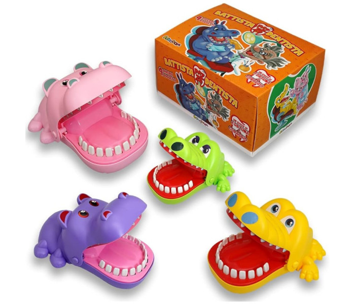 Igračka Dexy mini iznenađenje dentista Battista