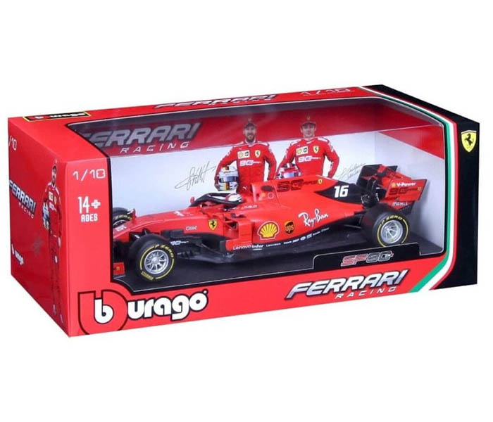 Igračka Burago Ferari 1/18 racing