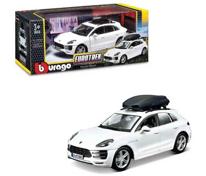 Igračka Burago auto Porsche 1/24