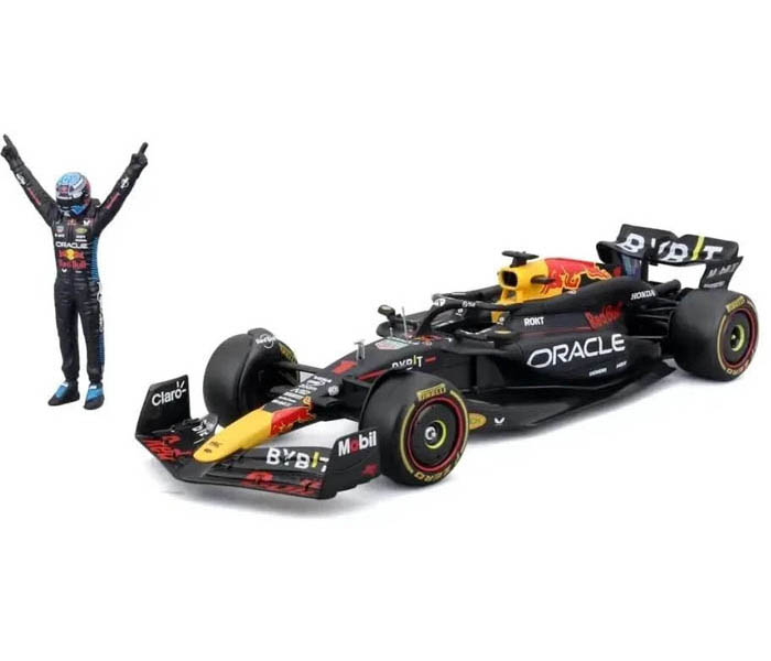 Igračka Burago auto red bull racing 1/24