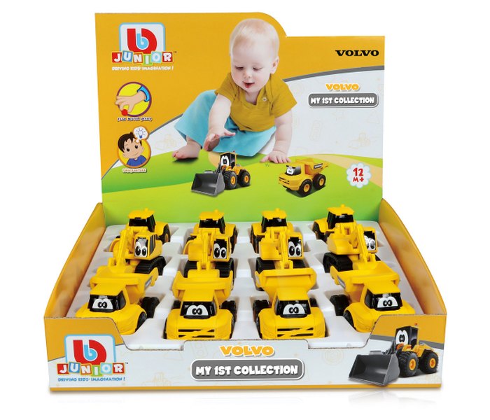 Igračka Burago auto junior my jeep