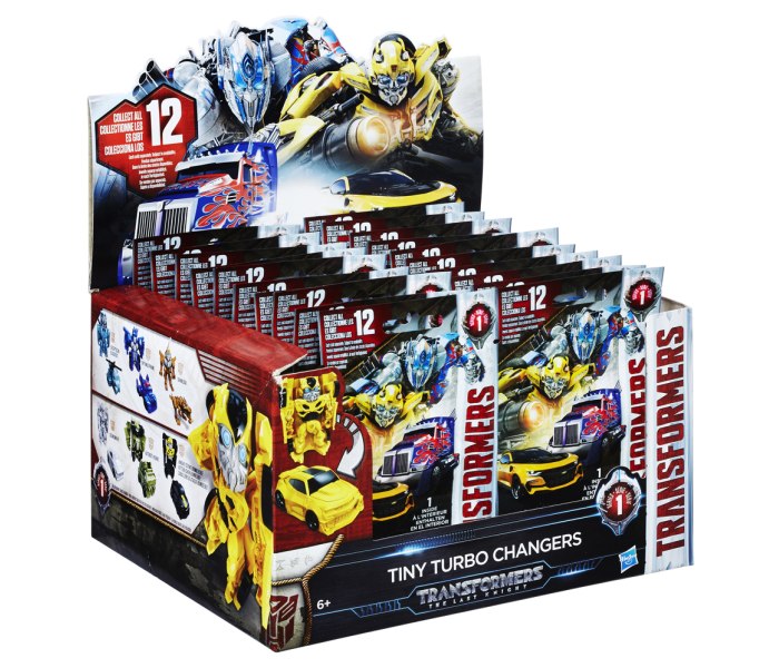 Transformers Tiny turbo changers serija 1