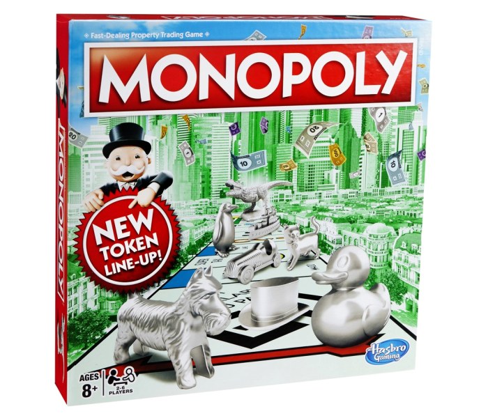 Monopol classic