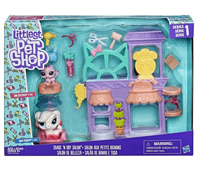 Collect play and display set