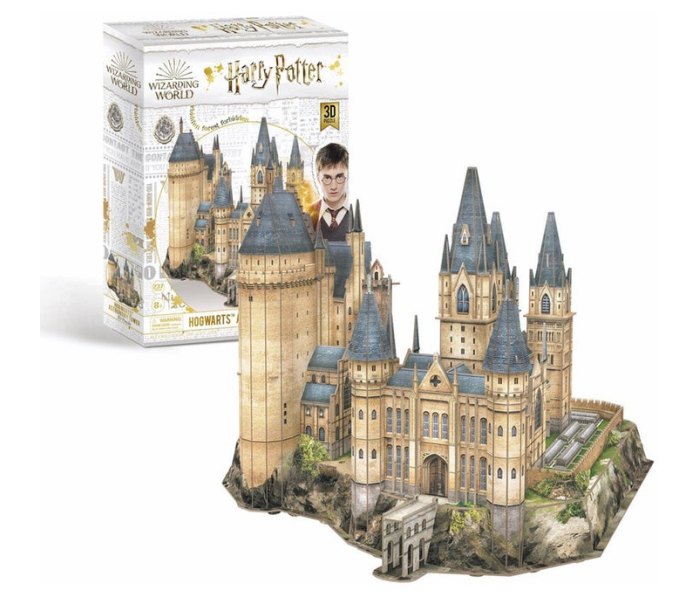Igračka Cubbic fun puzle Harry Potter hogswarts astronomy tower