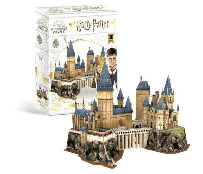 Igračka Cubbic fun puzle Harry Potter hogswarts astronomy tower