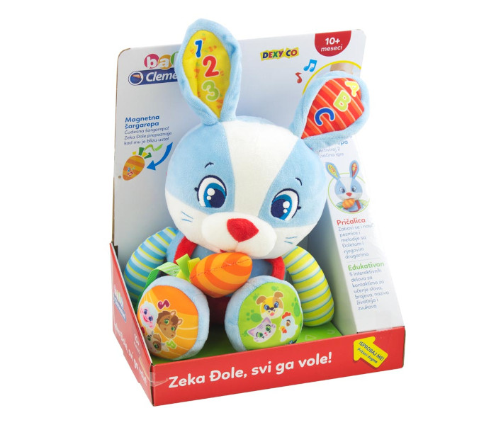 Igracka inteaktivni zeka Djole