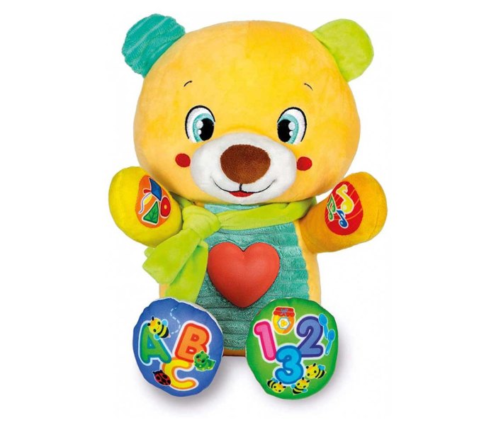 Igračka Clementoni meca mudrica new