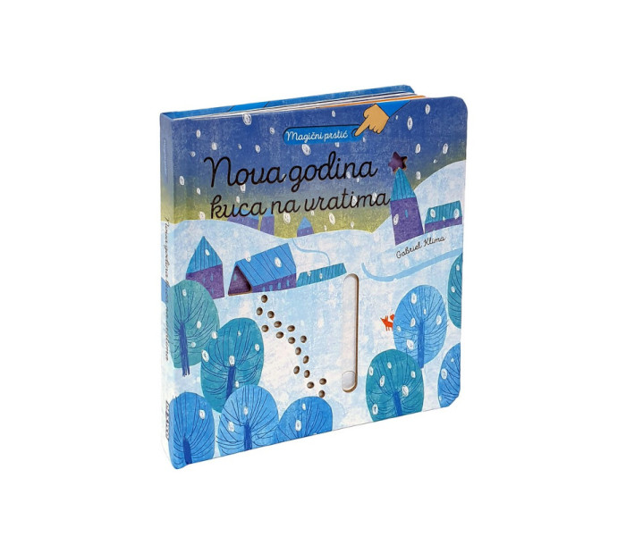 NOVA GODINA KUCA NA VRATIMA