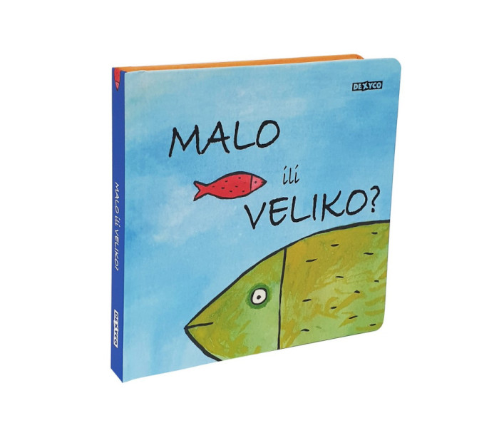 KNJIGA MALO ILI VELIKO